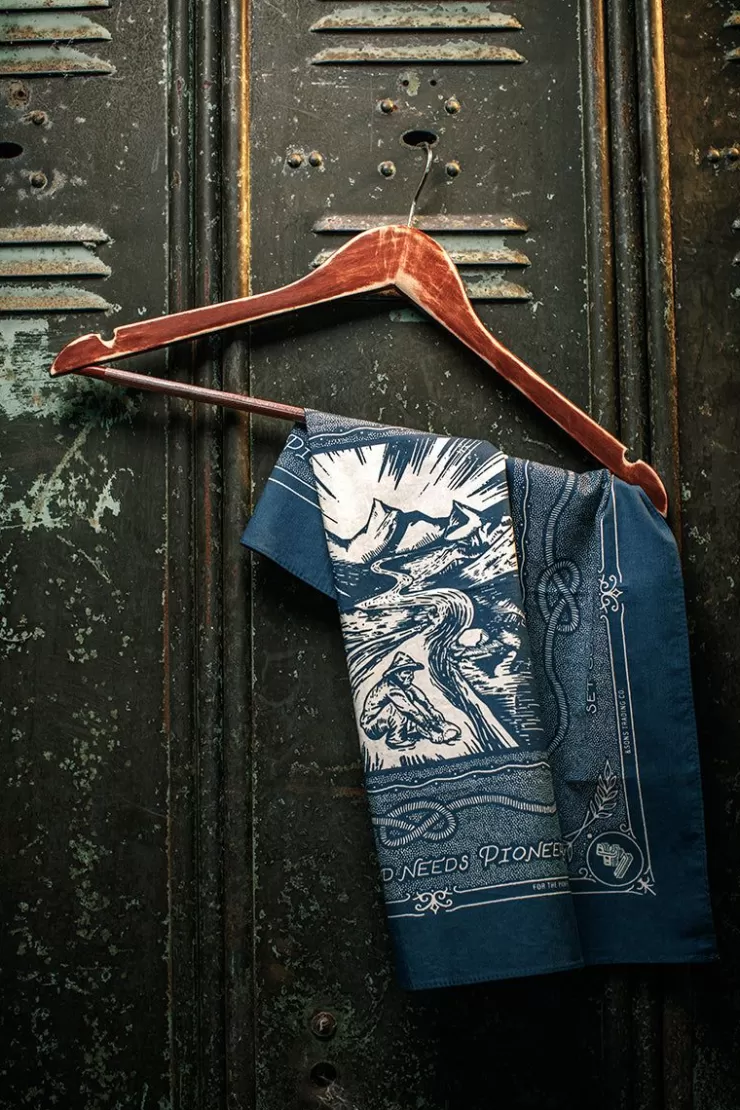 Discount Prospector Bandana Men Scarves