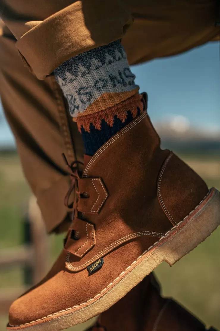 Hot Virgil Desert Boot Men Footwear